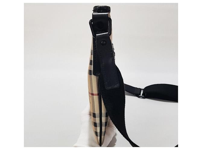 Burberry Borsa a tracolla Check Multicolore - vista 3