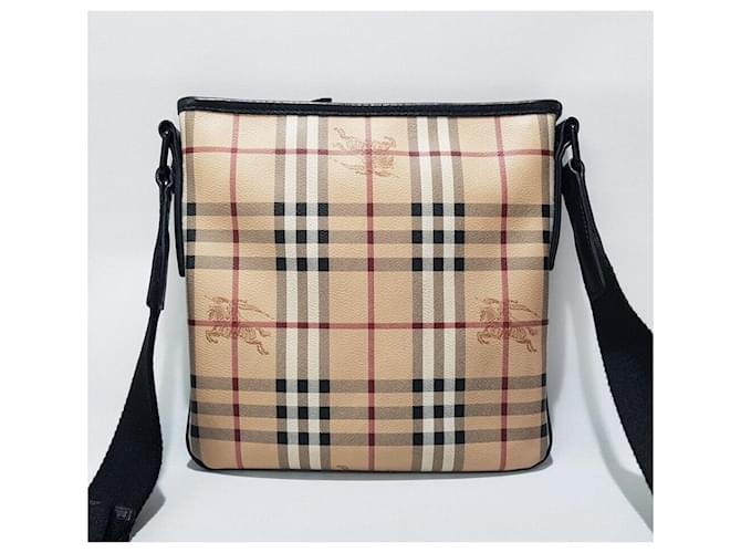 Burberry Borsa a tracolla Check Multicolore - vista 4