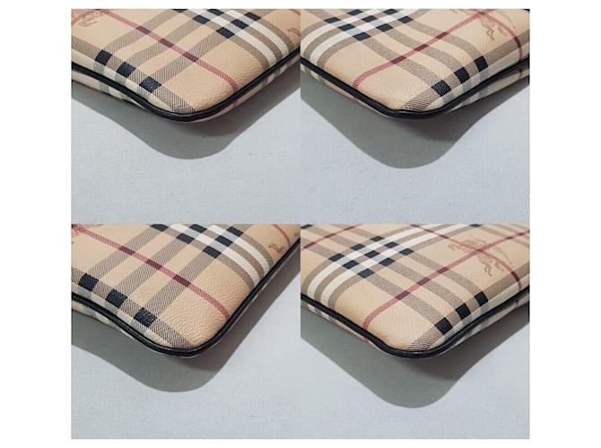 Burberry Borsa a tracolla Check Multicolore - vista 6