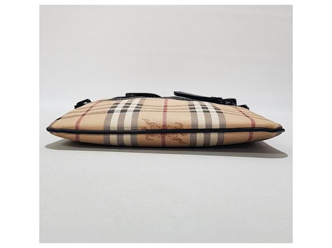 Burberry Borsa a tracolla Check Multicolore - vista 7