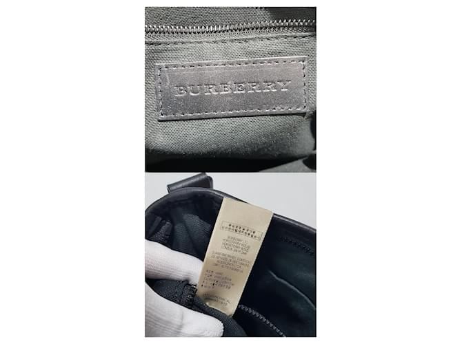 Burberry Borsa a tracolla Check Multicolore - vista 9