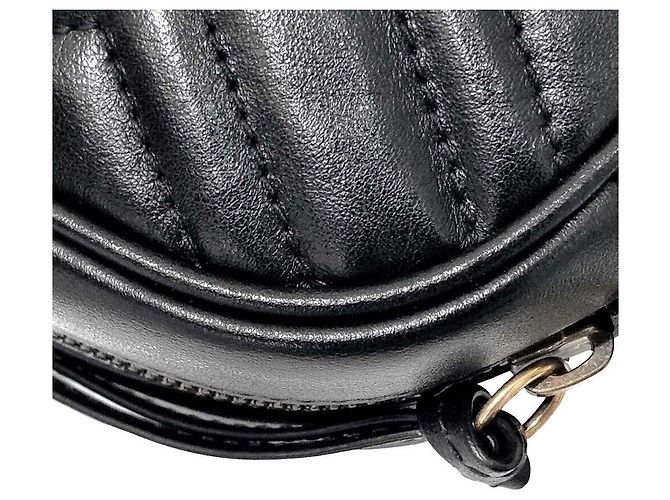 Gucci Borsa a tracolla Mamong Nero - vista 4