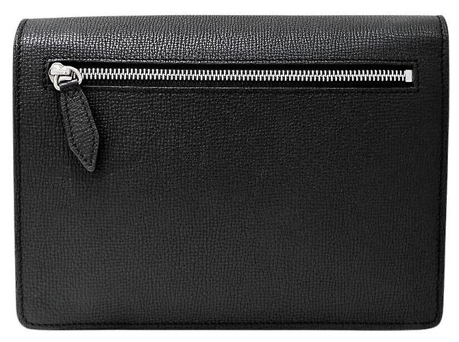 Burberry Mecquene Crossbody Small Nero - vista 2