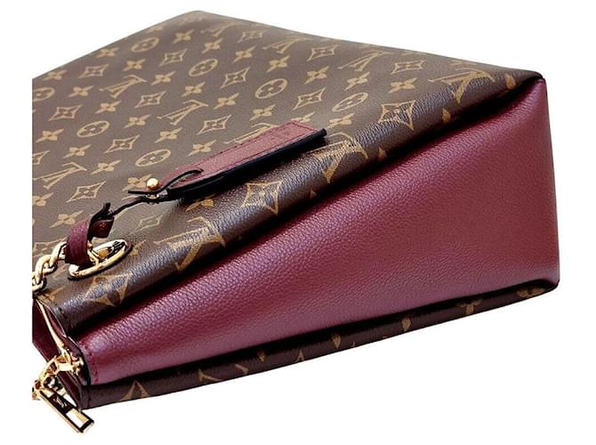 Louis Vuitton Shiren MM Nero - vista 4