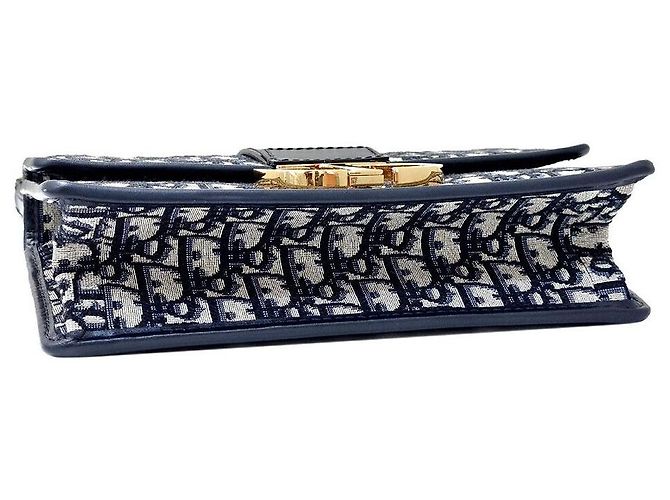 Dior Borsa Montaigne con catena Oblique Multicolore - vista 6