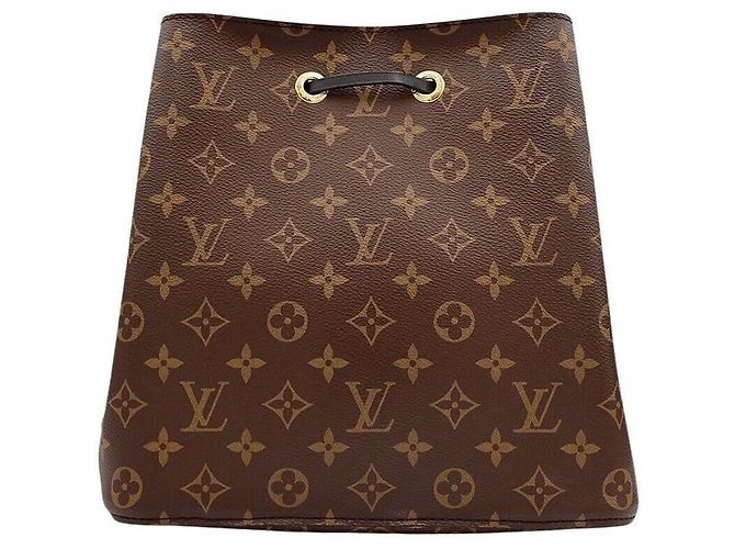 Néonoé Louis Vuitton Monogram NeoNoe Schwarz - Ansicht 2