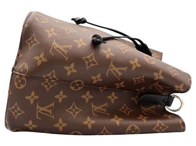 Néonoé Louis Vuitton Monogram NeoNoe Schwarz - Ansicht 4