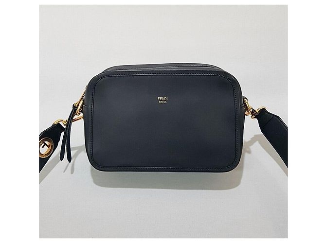 Fendi Borsa a tracolla per fotocamera - vista 2