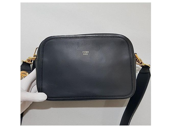 Fendi Borsa a tracolla per fotocamera - vista 3