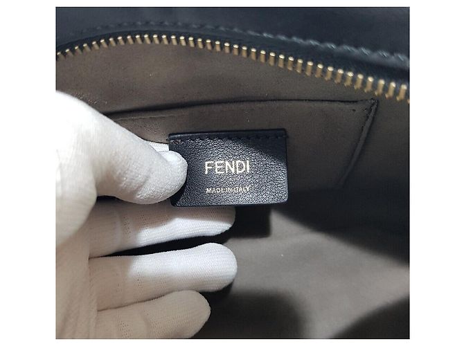 Fendi Borsa a tracolla per fotocamera - vista 9