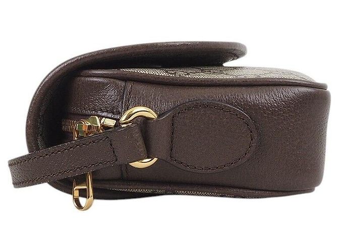Gucci Borsa a Spalla Ophidia GG - vista 4