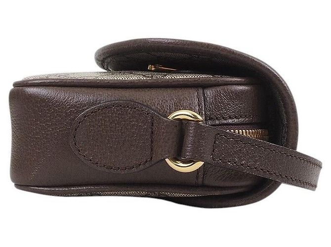 Gucci Borsa a Spalla Ophidia GG - vista 5