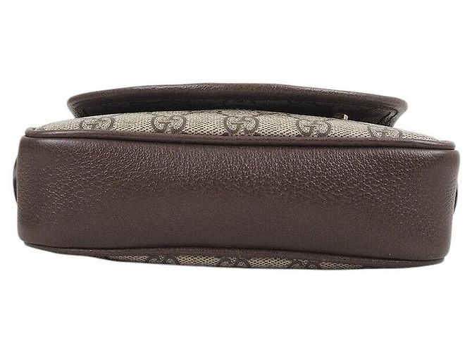 Gucci Borsa a Spalla Ophidia GG - vista 6