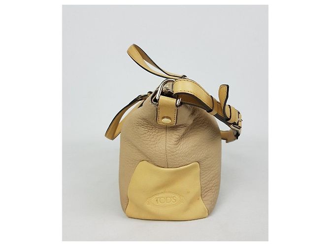 Tod's Borsa tote a spalla Marrone - vista 2