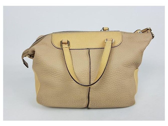 Tod's Borsa tote a spalla Marrone - vista 4