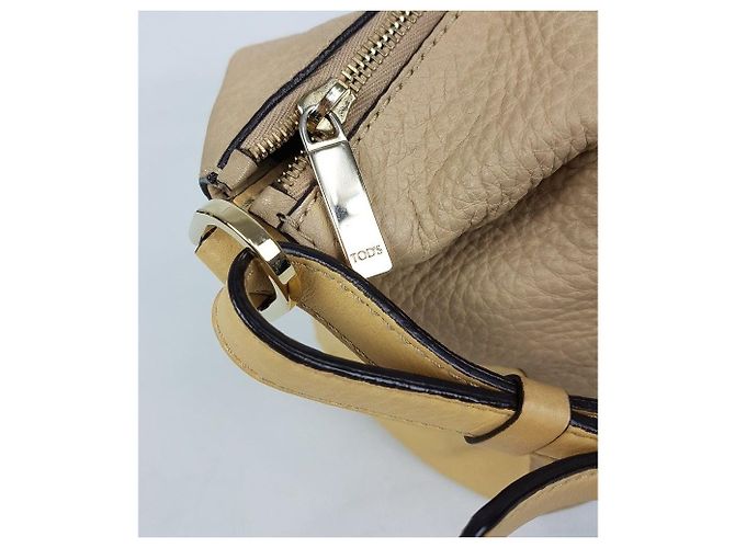Tod's Borsa tote a spalla Marrone - vista 5