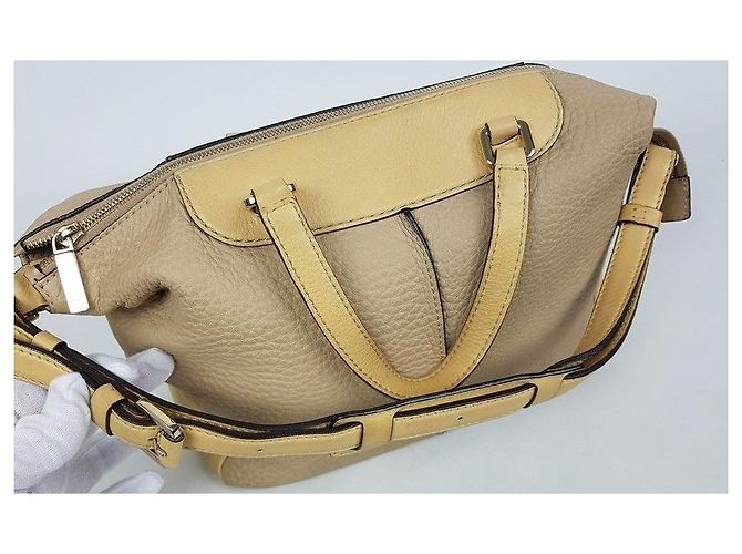 Tod's Borsa tote a spalla Marrone - vista 6