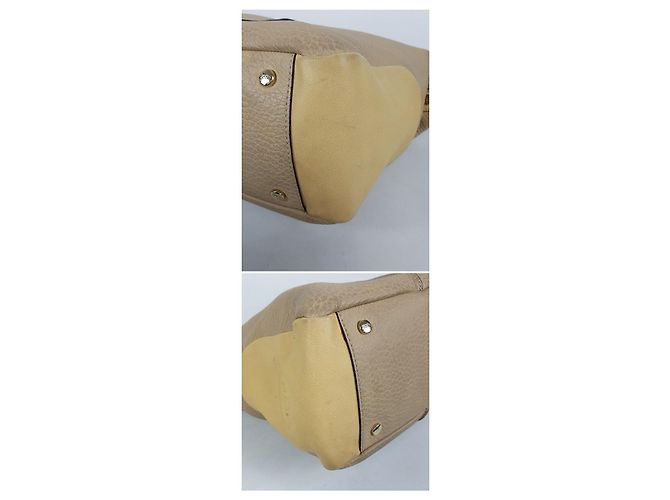 Tod's Borsa tote a spalla Marrone - vista 8