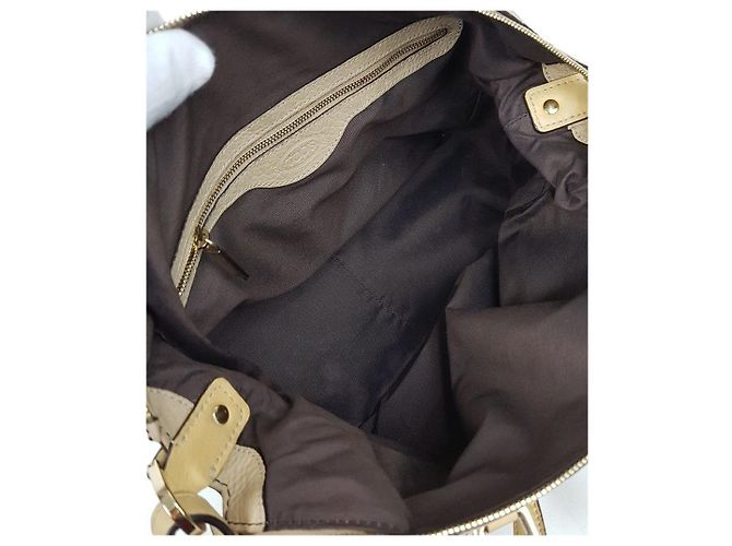 Tod's Borsa tote a spalla Marrone - vista 9