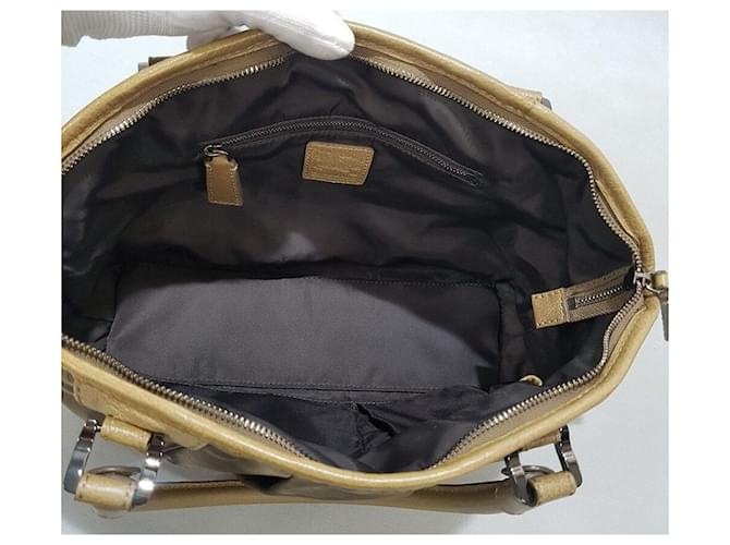 Burberry Nylon-Tote-Bag Braun - Ansicht 9