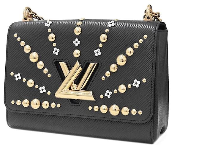 Louis Vuitton Epi Twist MM Nero - vista 2