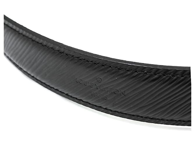 Louis Vuitton Epi Twist MM Nero - vista 4