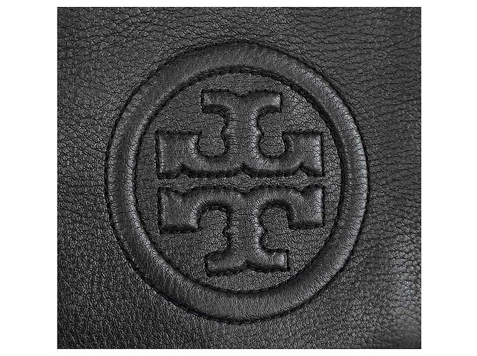 Tory Burch Borsa a tracolla in pelle Nero - vista 4
