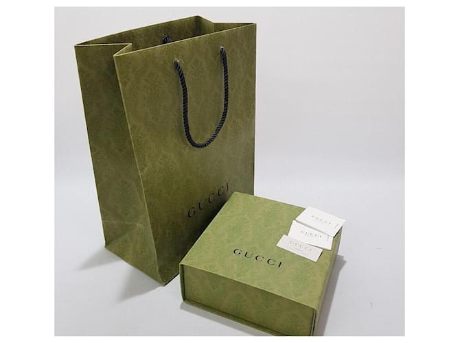 Gucci Mini borsa a tracolla Bee WOC Rosso - vista 10