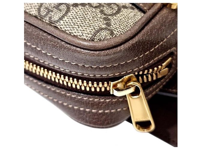 Gucci Borsa a tracolla Ophidia GG Supreme - vista 4