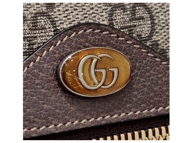 Gucci Borsa a tracolla Ophidia GG Supreme - vista 6