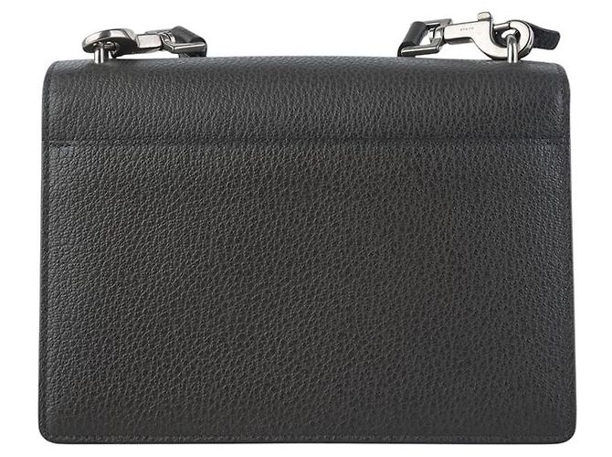 Saint Laurent Borsa a Tracolla Sunset Borsa a Spalla Medium Nero - vista 3