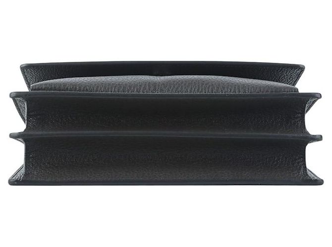 Saint Laurent Borsa a Tracolla Sunset Borsa a Spalla Medium Nero - vista 6