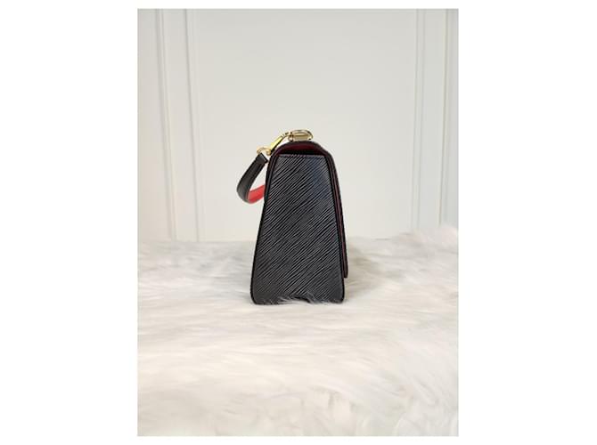 Louis Vuitton Twist MM Black Nero - vista 11