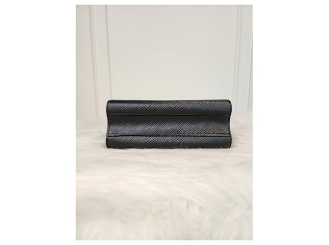 Louis Vuitton Twist MM Black Nero - vista 12