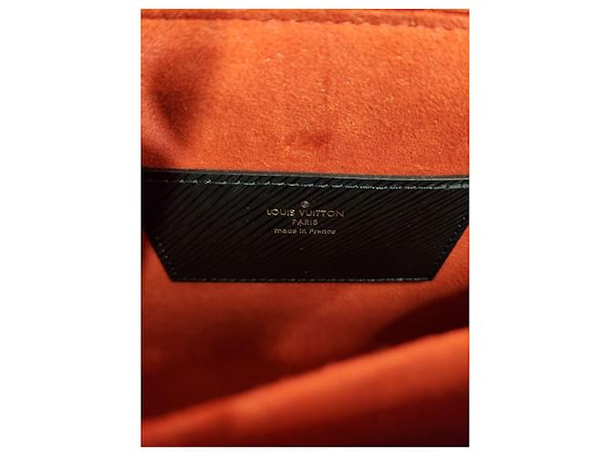 Louis Vuitton Twist MM Black Nero - vista 14