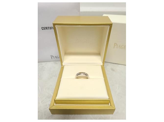 Piaget Anello Possession in oro bianco - vista 5