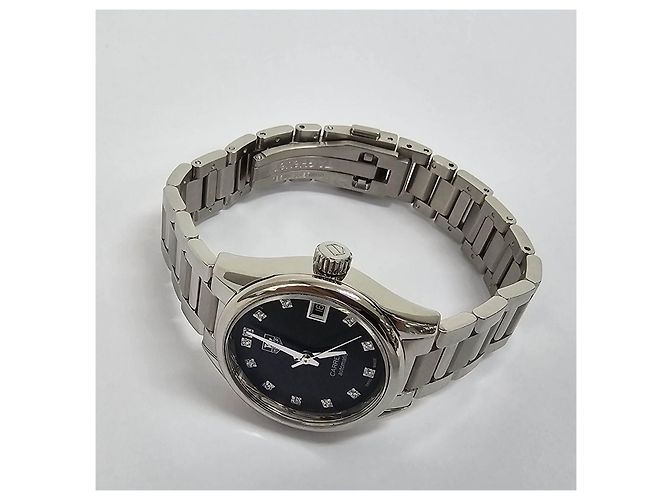 Tag Heuer Carrera Calibre Automatic Damenuhr Mehrfarben - Ansicht 3
