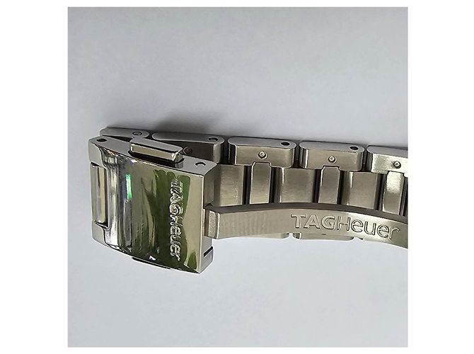 Tag Heuer Carrera Calibre Automatic Damenuhr Mehrfarben - Ansicht 6