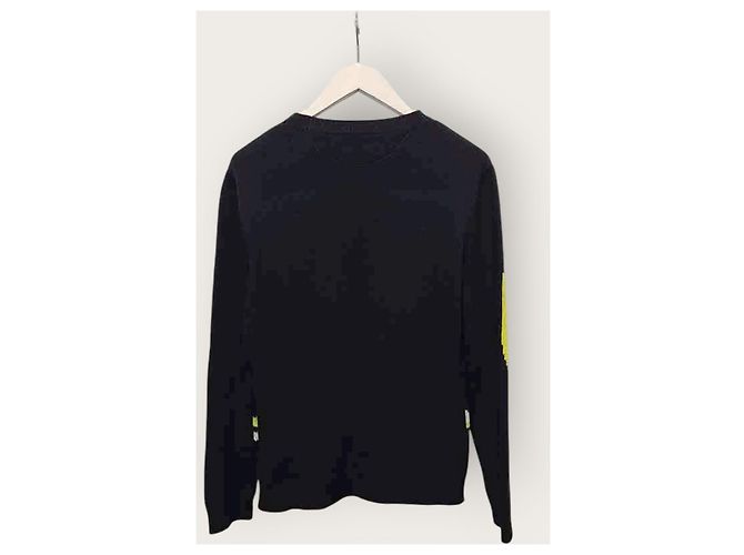 Valentino Rundstrick Black Neon Garavani Schwarz - Ansicht 3