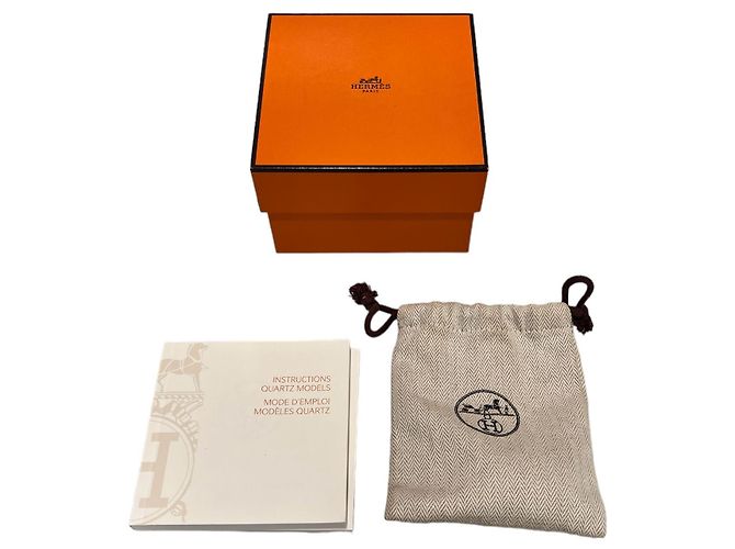 Hermès Kelly Gold Double Strap Damenuhr Golden - Ansicht 7