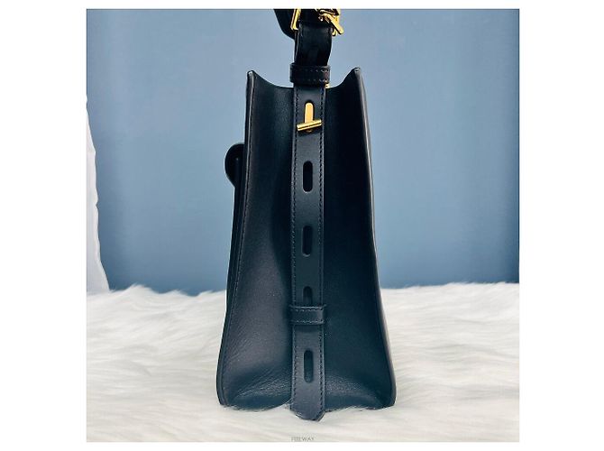 Borsa Tote con Manico Superiore e Borsa a Spalla Tom Ford Monogram Multicolore - vista 3