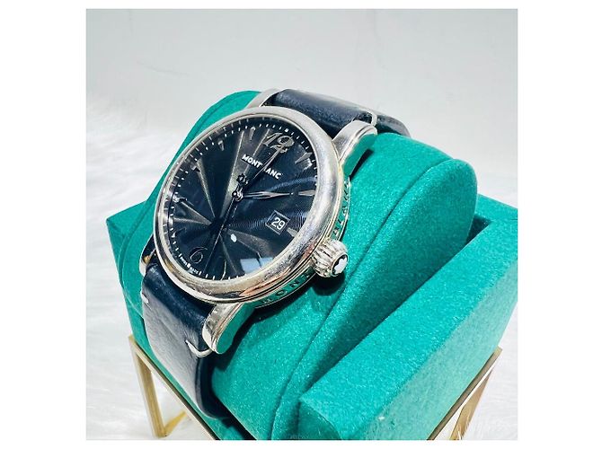 Orologio Montblanc Meisterstück da Uomo Multicolore - vista 3