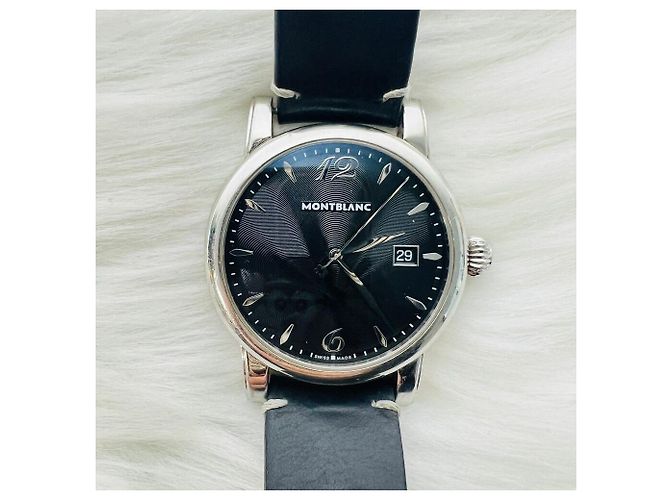 Orologio Montblanc Meisterstück da Uomo Multicolore - vista 5