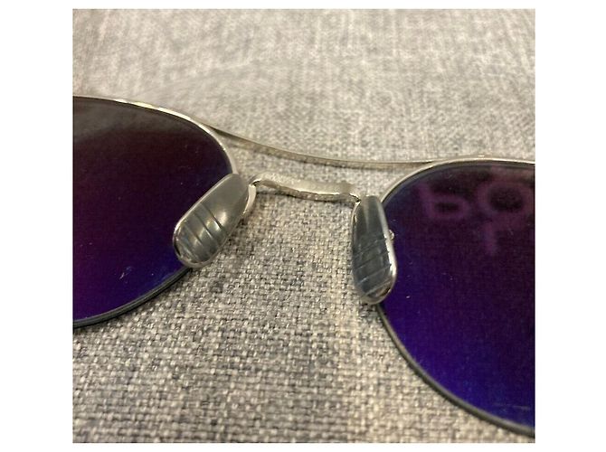 Thom Browne Gafas de sol metálicas Multicolor - vista 4
