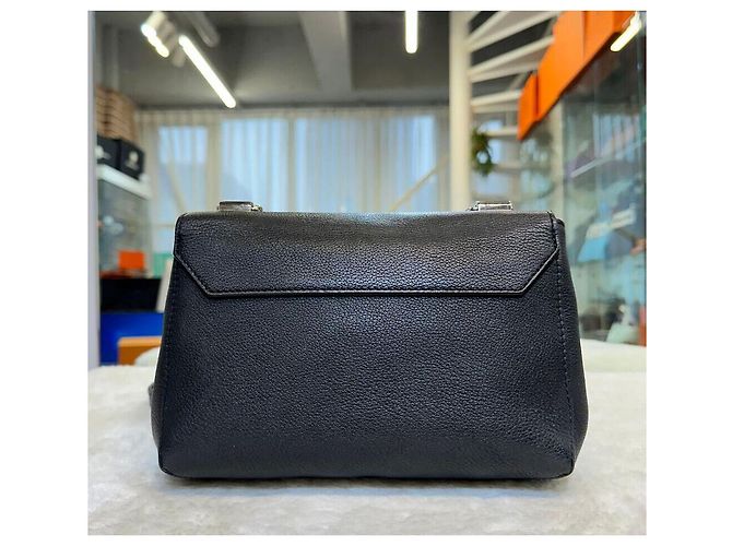 Louis Vuitton Borsa a tracolla Lockme BB Black Nero - vista 2