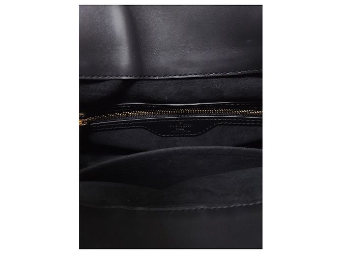 Louis Vuitton Borsa a tracolla Twiny in tela Monogram Reverse Marrone - vista 5