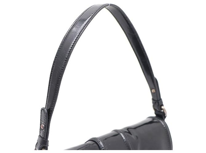 Salvatore Ferragamo Mini borsa a tracolla Nero - vista 4