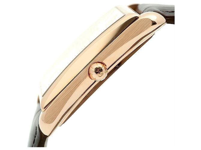 Piaget Relógio Automático Black Tie Emperador Rose Gold Large Power Reserve Rosa - vista 10