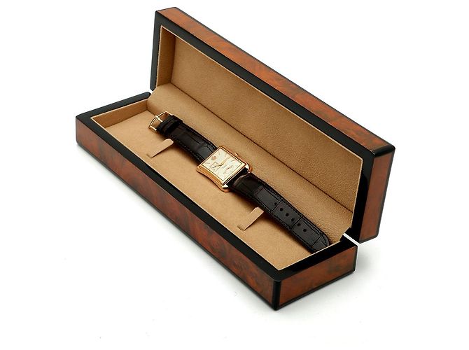 Piaget Relógio Automático Black Tie Emperador Rose Gold Large Power Reserve Rosa - vista 28