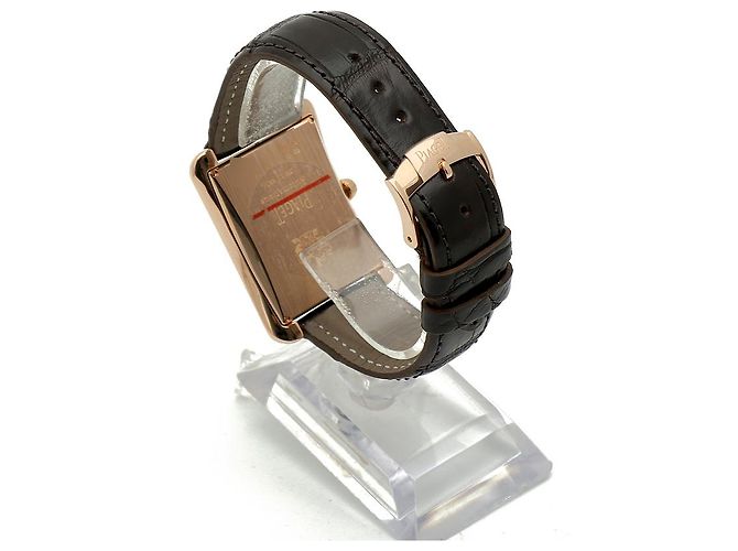 Piaget Relógio Automático Black Tie Emperador Rose Gold Large Power Reserve Rosa - vista 6